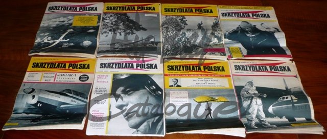 Skrzydlata Polska 1974/Mag/PL - Click Image to Close