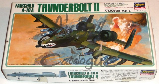 Thunderbolt II/Kits/Hs - Click Image to Close