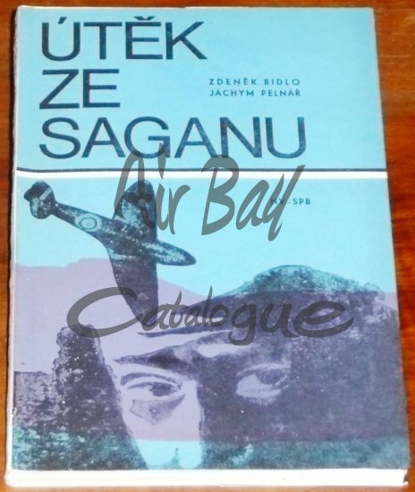 Utek ze Saganu/Books/CZ - Click Image to Close