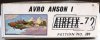Avro Anson I/Kits/Af