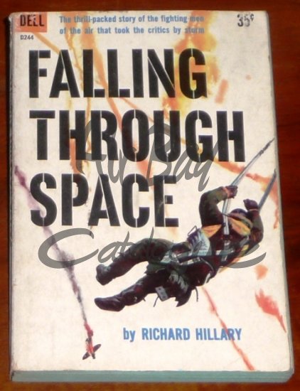 Falling Through Space/Books/EN - Click Image to Close