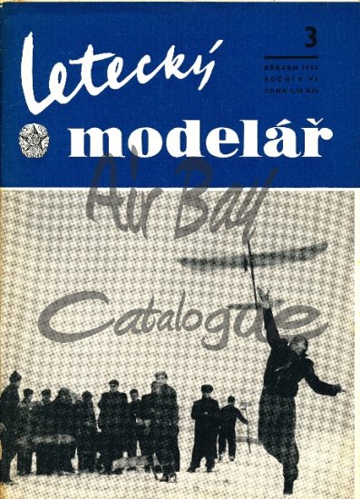 Modelar 1955/Mag/CZ - Click Image to Close
