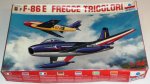 F-86E Frecce Tricolori/Kits/Esci