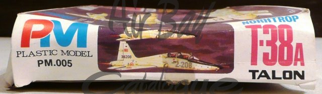 Northrop T-38A/Kits/PM - Click Image to Close
