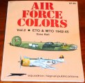 Squadron/Signal Publications Air Force Colors 2/Mag/EN