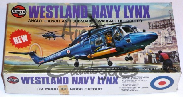 Westland Navy Lynx/Kits/Af - Click Image to Close
