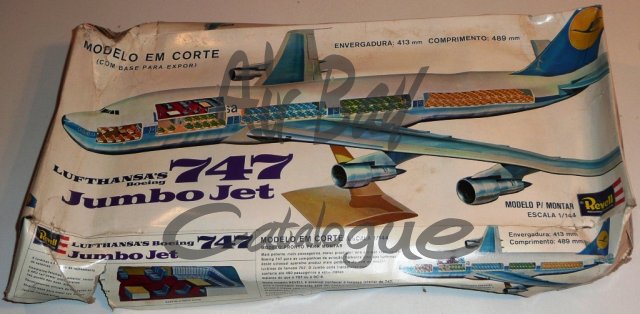 Boeing 747/Kits/Revell - Click Image to Close