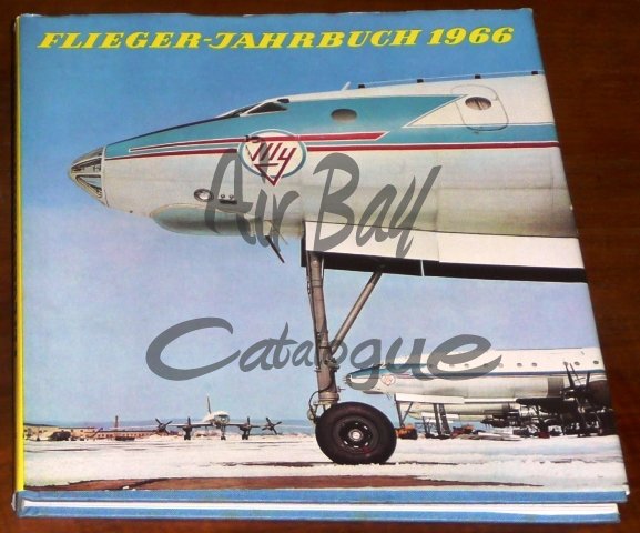 Flieger - Jahrbuch 1966/Books/GE - Click Image to Close