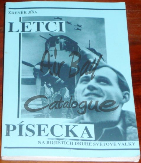 Letci Pisecka/Books/CZ - Click Image to Close