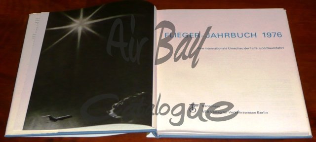 Flieger - Jahrbuch 1976/Books/GE - Click Image to Close