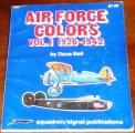 Squadron/Signal Publications Air Force Colors 1/Mag/EN