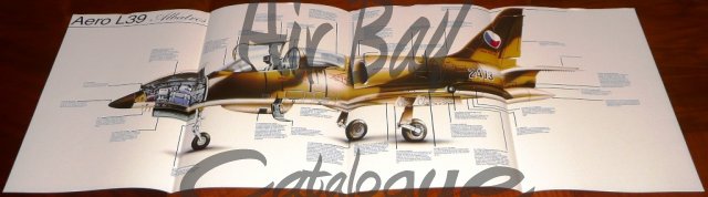 Aero L39 Albatros/Memo/FR - Click Image to Close