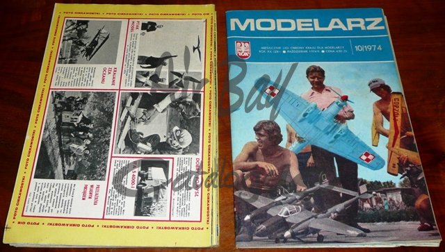 Modelarz 1974/Mag/PL - Click Image to Close