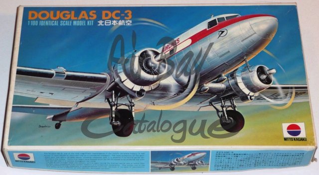 DC-3/Kits/Nitto - Click Image to Close