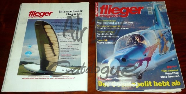 Fliegermagazin 1995/Mag/GE - Click Image to Close