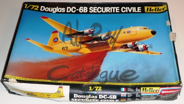 DC 6B Securite Civile/Kits/Heller - Click Image to Close
