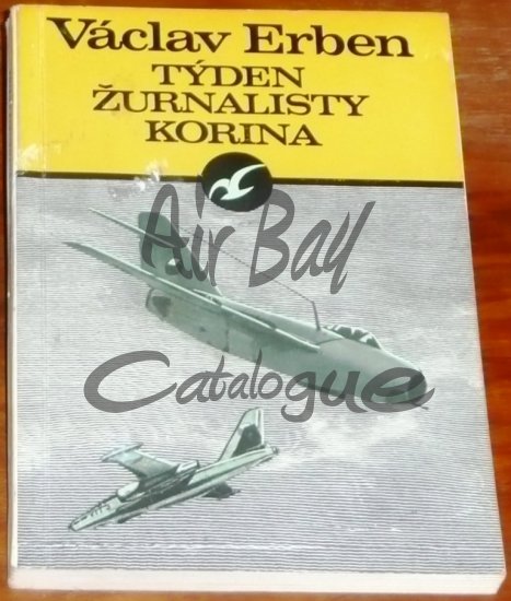 Tyden zurnalisty Korina/Books/CZ - Click Image to Close