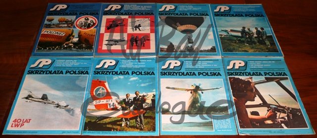 Skrzydlata Polska 1983/Mag/PL - Click Image to Close