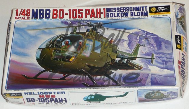 BO-105 PAH-1/Kits/Fj - Click Image to Close