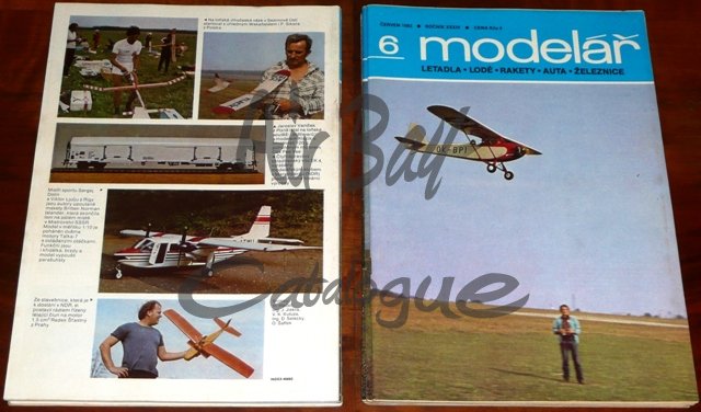 Modelar 1983/Mag/CZ - Click Image to Close
