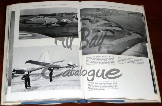 Pictorial History of the RAF 1-3/Books/EN - Click Image to Close