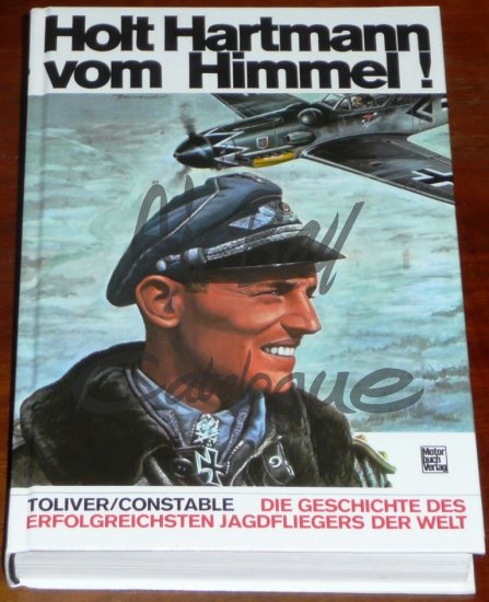 Holt Hartmann vom Himmel!/Books/GE - Click Image to Close