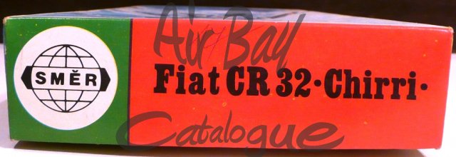 Fiat CR 32 Chirri/Kits/Smer/1 - Click Image to Close
