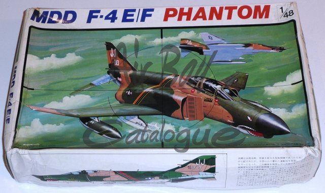 Phantom F-4 E/F/Kits/Esci - Click Image to Close