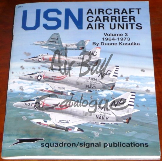 Squadron/Signal Publications USN 3/Mag/EN - Click Image to Close