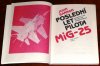 Posledni let pilota MiG 25/Books/CZ