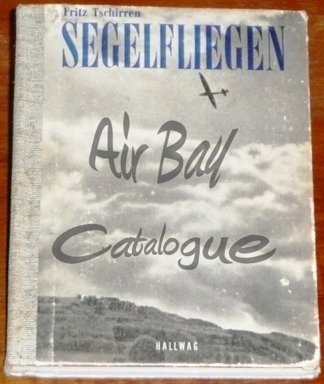Segelfliegen/Books/GE/1 - Click Image to Close