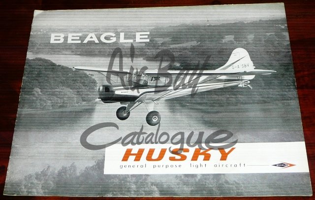 Beagle Husky/Memo/EN - Click Image to Close
