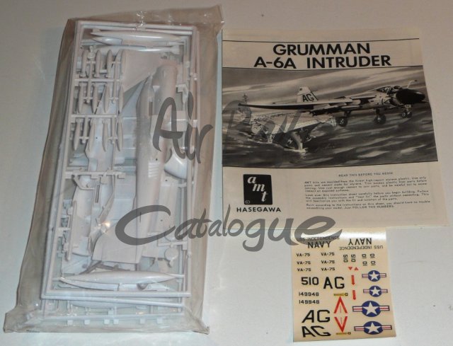 Grumman A-6A Intruder/Kits/amt - Click Image to Close