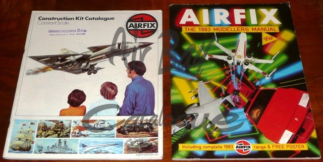 Airfix Kit Catalogues/Kits/Af - Click Image to Close