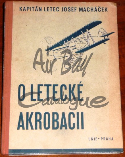 O letecke akrobacii/Books/CZ - Click Image to Close