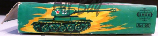 Tank T-34/Kits/Smer - Click Image to Close