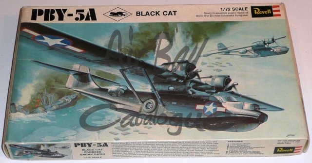PBY-5A/Kits/Revell - Click Image to Close