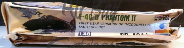 F-4C/D Phantom II/Kits/Esci - Click Image to Close