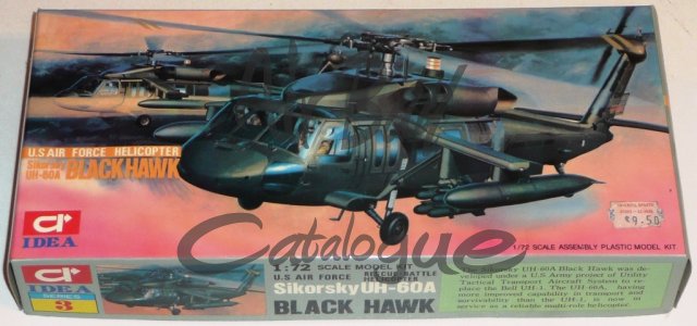 Sikorsky Black Hawk/Kits/INT - Click Image to Close