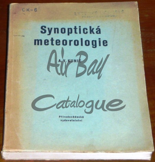 Synopticka meteorologie/Books/CZ - Click Image to Close