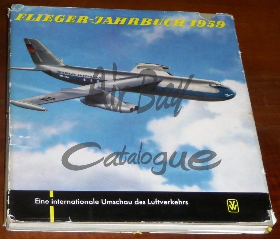Flieger - Jahrbuch 1959/Books/GE - Click Image to Close
