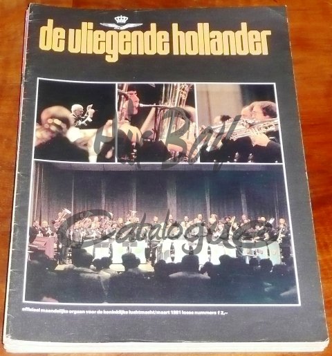 De Vliegende Hollander 1981/Mag/NL - Click Image to Close