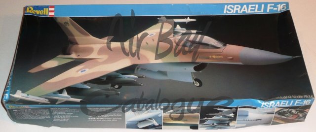 Israeli F-16/Kits/Revell - Click Image to Close