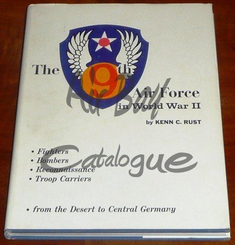 The 9th Air Force in World War II/Books/EN - Click Image to Close