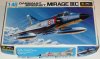 Mirage IIIC/Kits/Fj