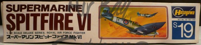 Spitfire Mk. VI/Kits/Hs - Click Image to Close