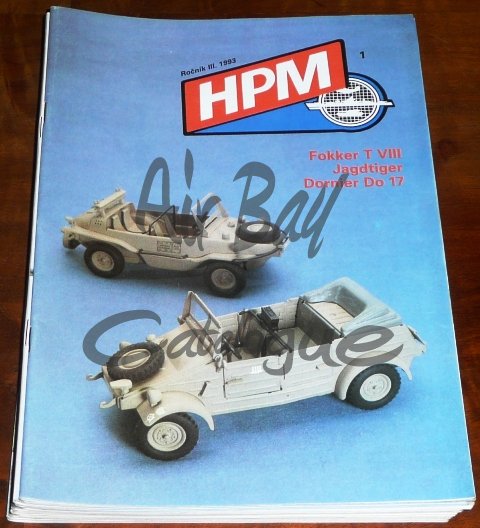 HPM 1993/Mag/CZ - Click Image to Close