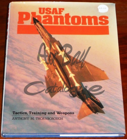 USAF Phantoms/Books/EN - Click Image to Close