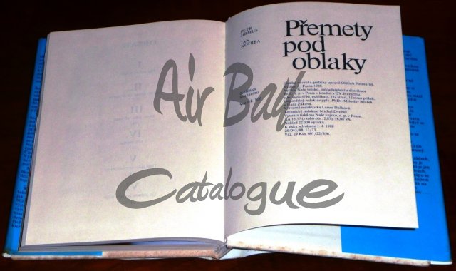 Premety pod oblaky/Books/CZ - Click Image to Close