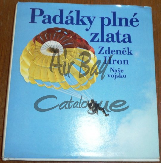 Padaky plne zlata/Books/CZ - Click Image to Close